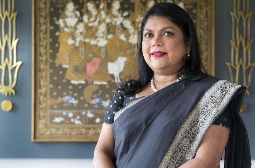 फाल्गुनी नायर (Pic:India Today)