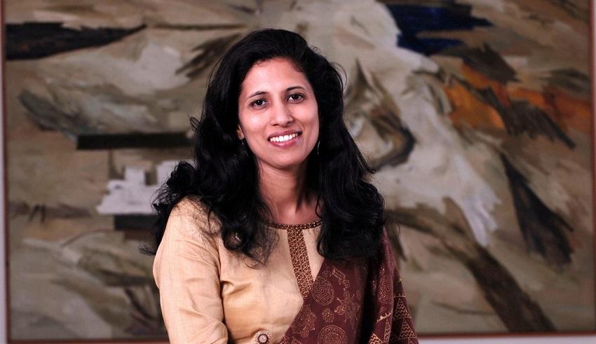 लीना नायर (Pic: India Today)