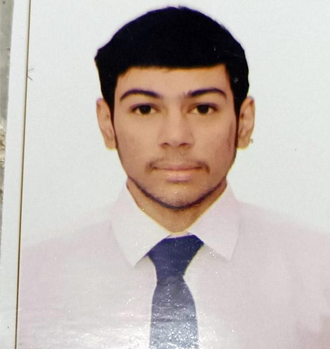 अनुराग सांगवान बना एनडीए टॉपर 