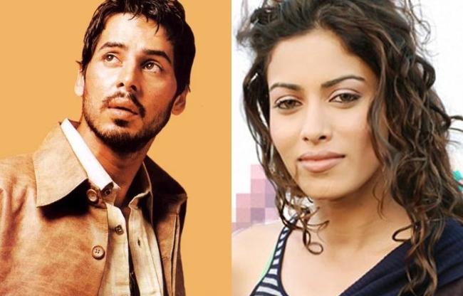 डीनो मोरिया, शीतल मेनन