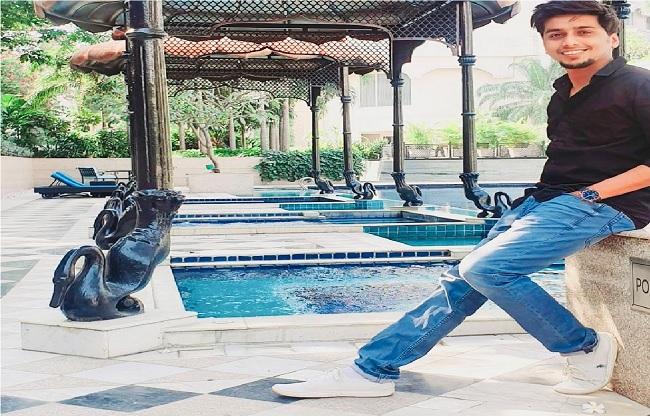 सुशांत का फाइल फोटो.