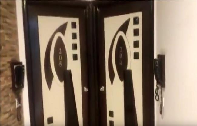 कमरा नंबर 204 में ठहरा था दीपक सेठी.