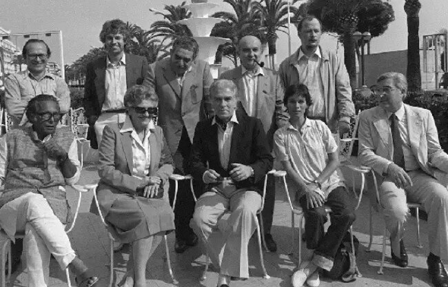 कान्स फिल्म फेस्टिवल जूरी मेंबर्स