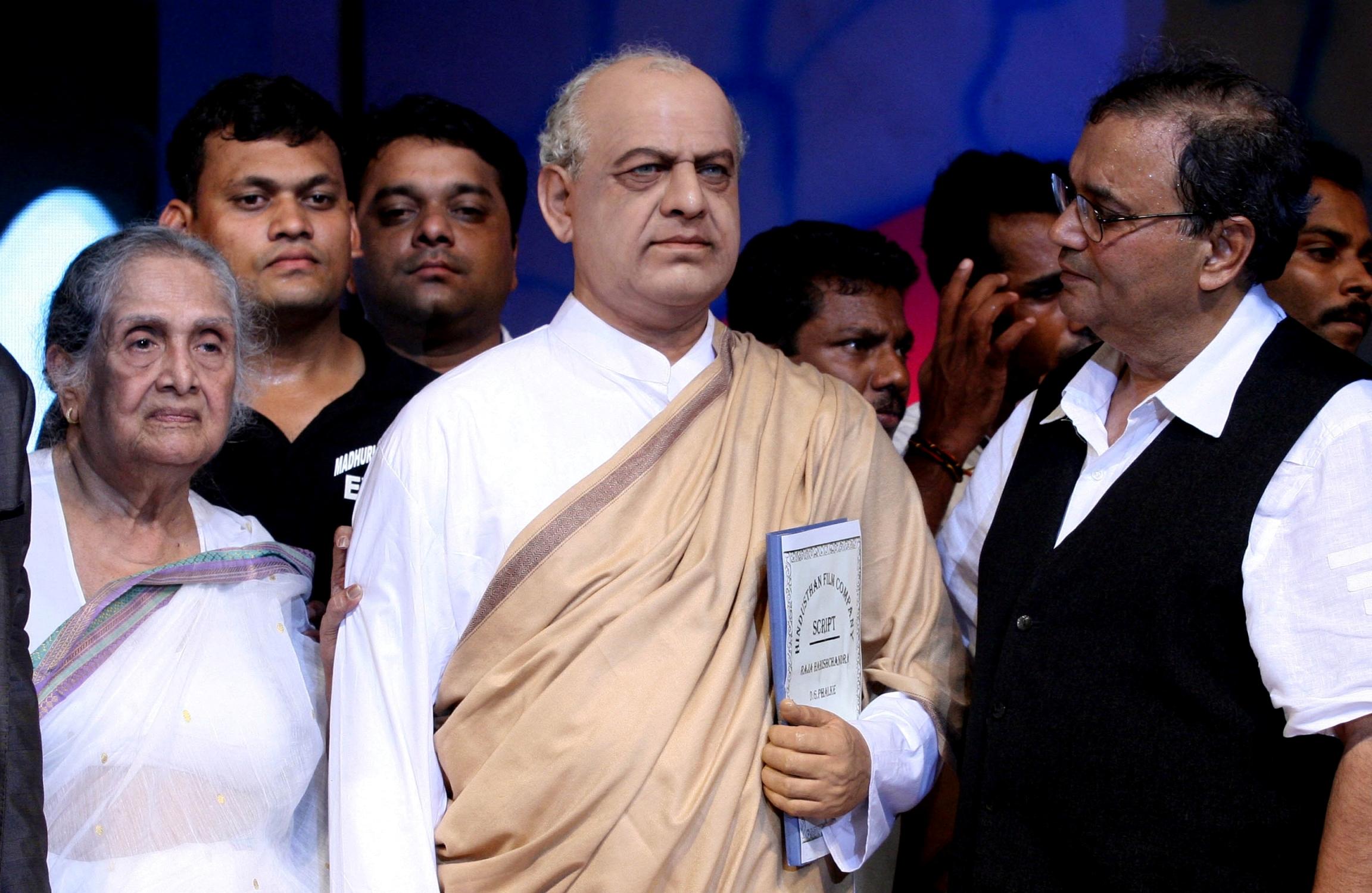 पौराणिक घटनाओं पर आधारित होती थी दादा साहेब फाल्के की फिल्में