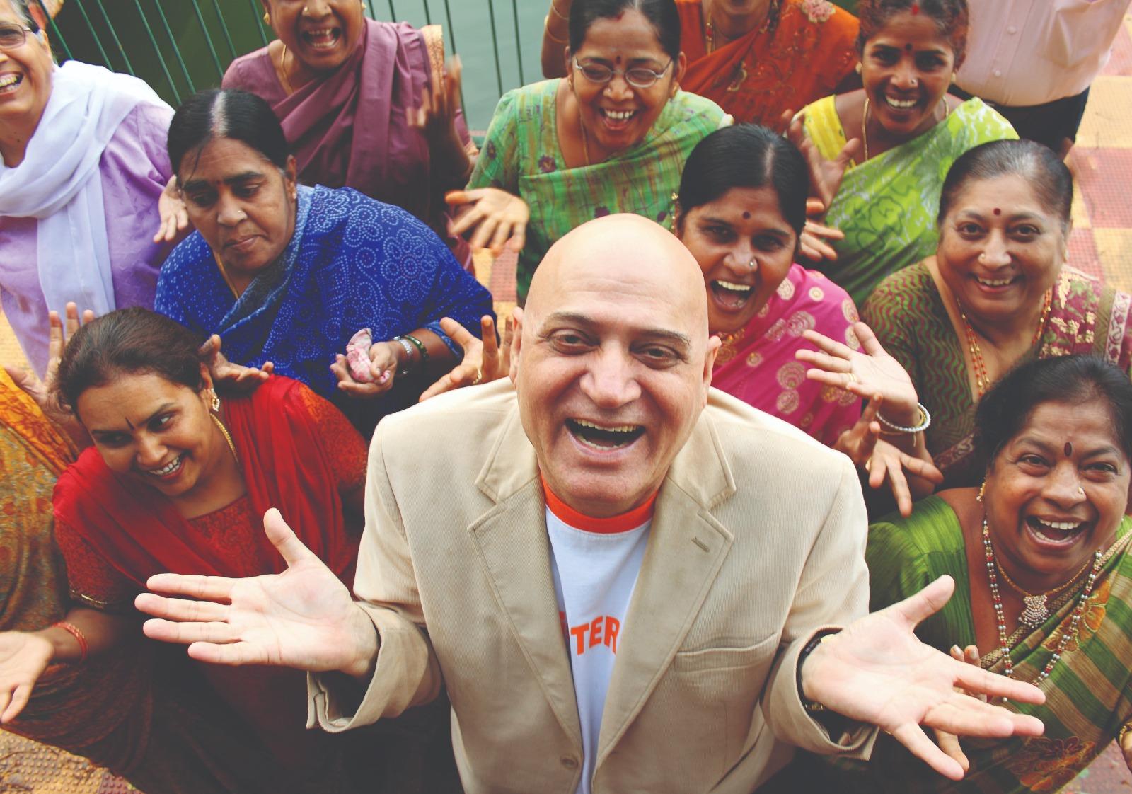 खिलखिलाकर हंसने से दूर हो सकती हैं बीमारियां?