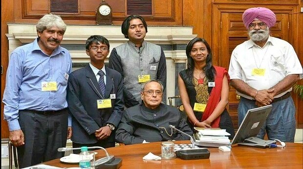 प्रगतिशील किसान धर्मवीर कंबोज 