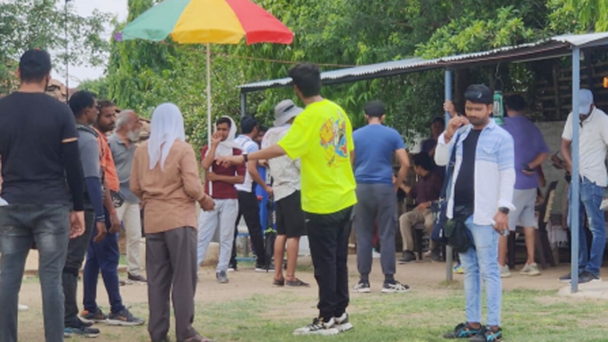 पंचायत 1और 2 की शूटिंग भी ग्राम महोड़िया में हुई थी