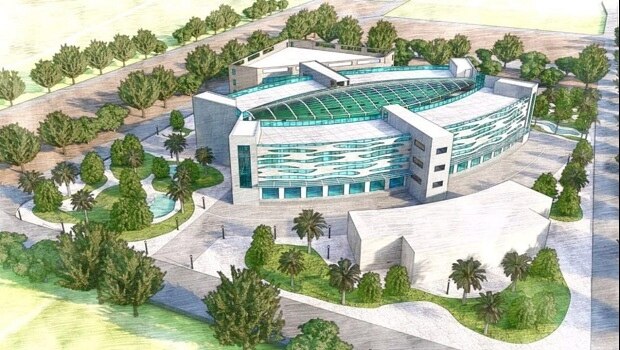 अल्ट्रा फिश मार्केट का मॉडल