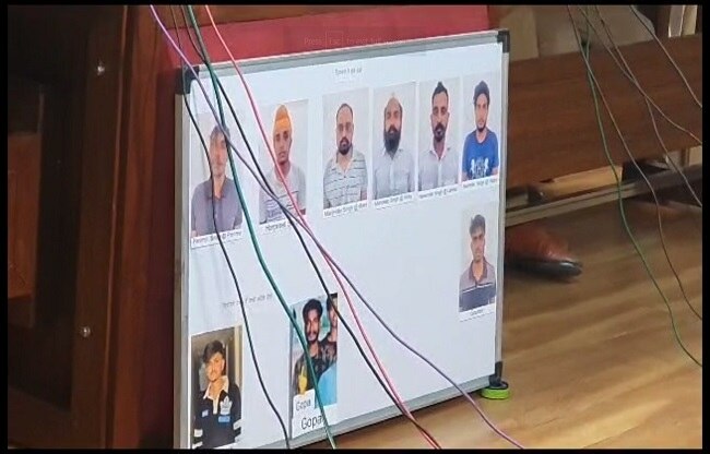 अब तक पकड़ गए 9 आरोपी.