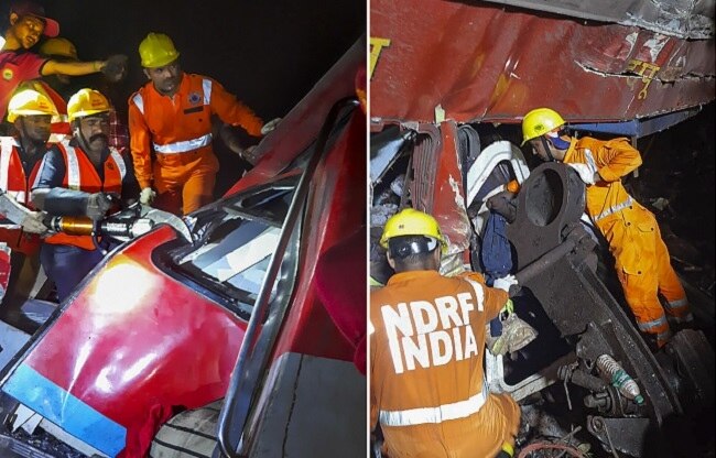 NDRF TEAM (Photo- PTI).