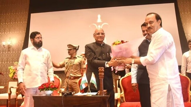 अजित पवार की एनडीए में एंट्री ने शिंदे खेमे की बढ़ाई टेंशन