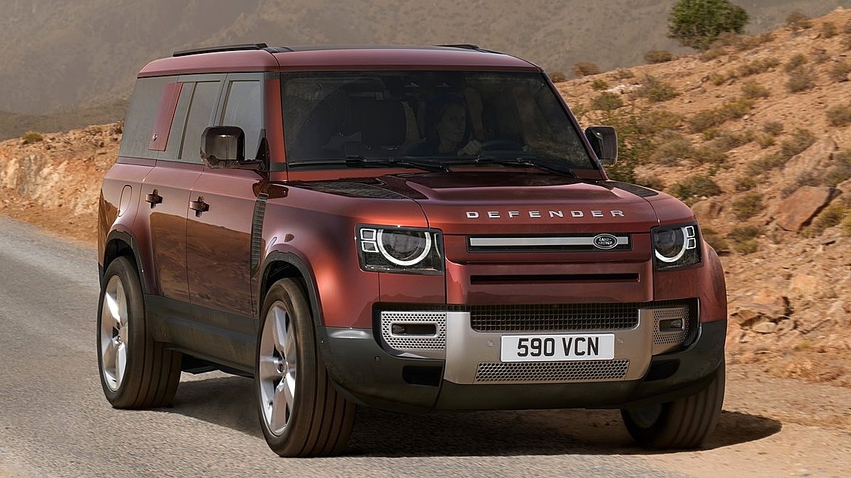Land Rover Defender 130