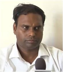 अंजू के पति अरविंद.