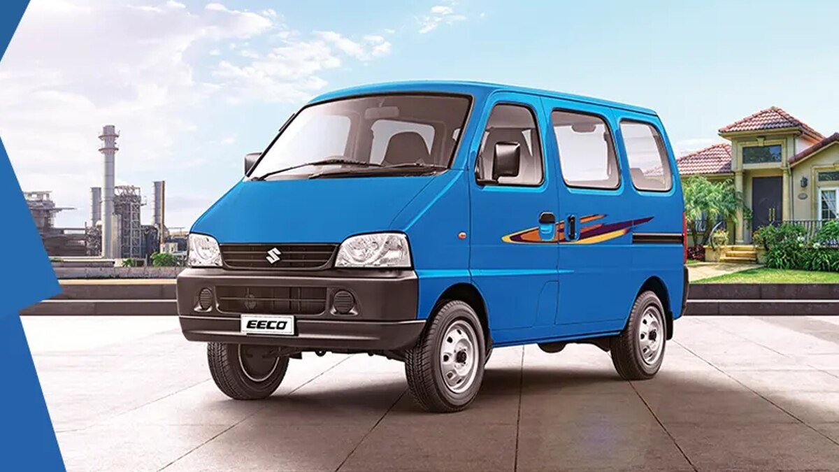 Maruti Suzuki Eeco