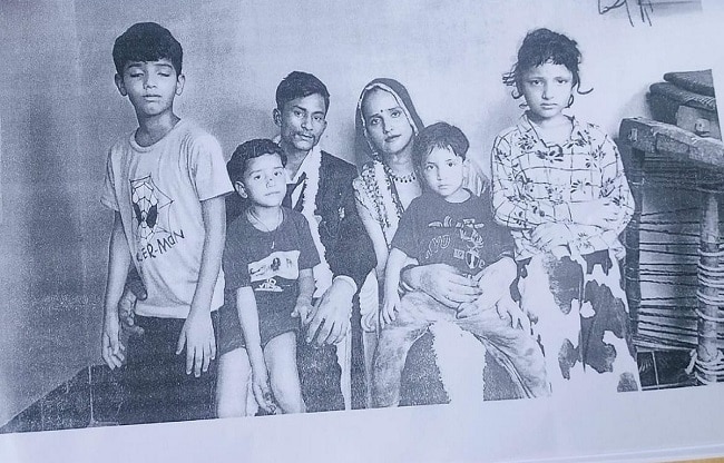 सीमा हैदर और सचिन मीणा की शादी की तस्वीरें.