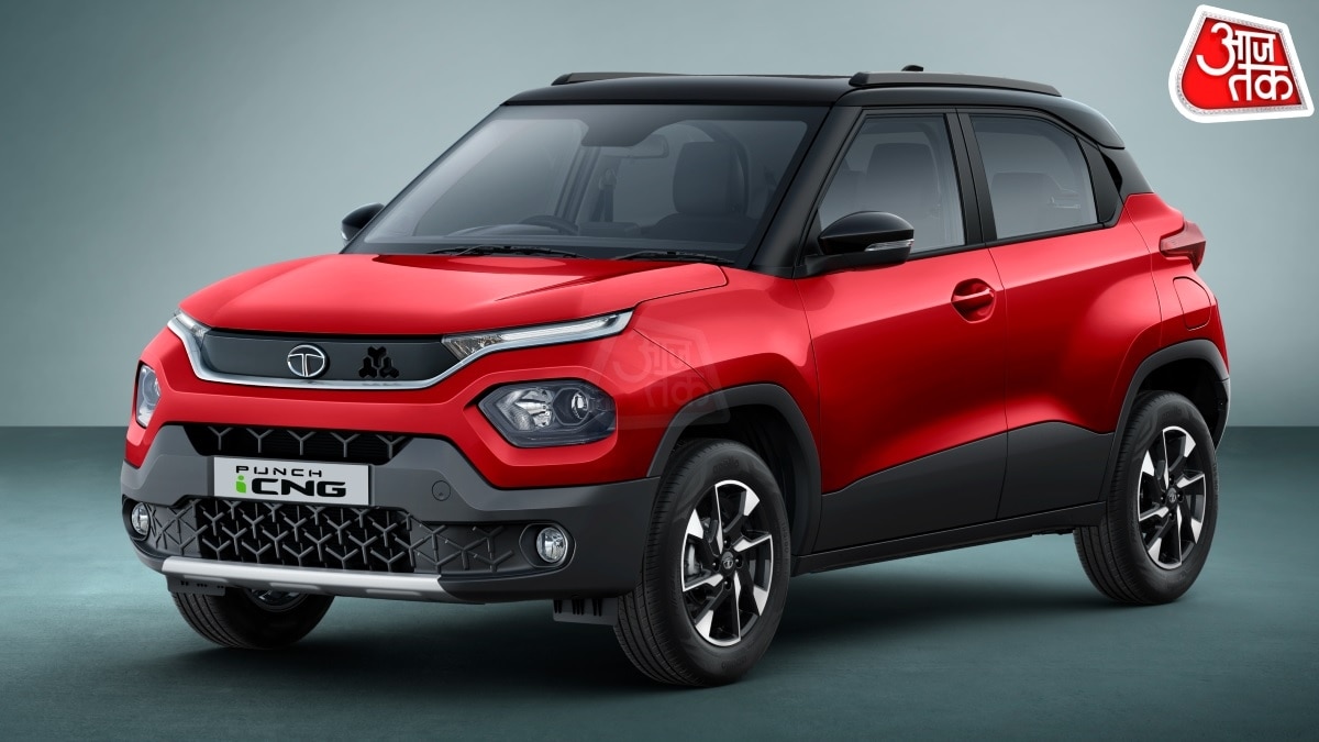 Tata Punch CNG