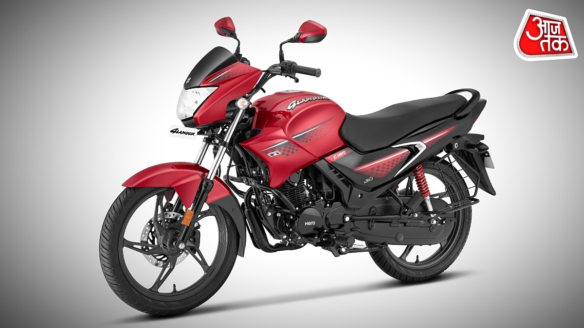 New Hero Glamour 125