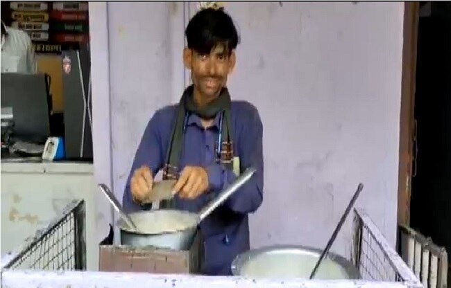 चायवाला वीरम.