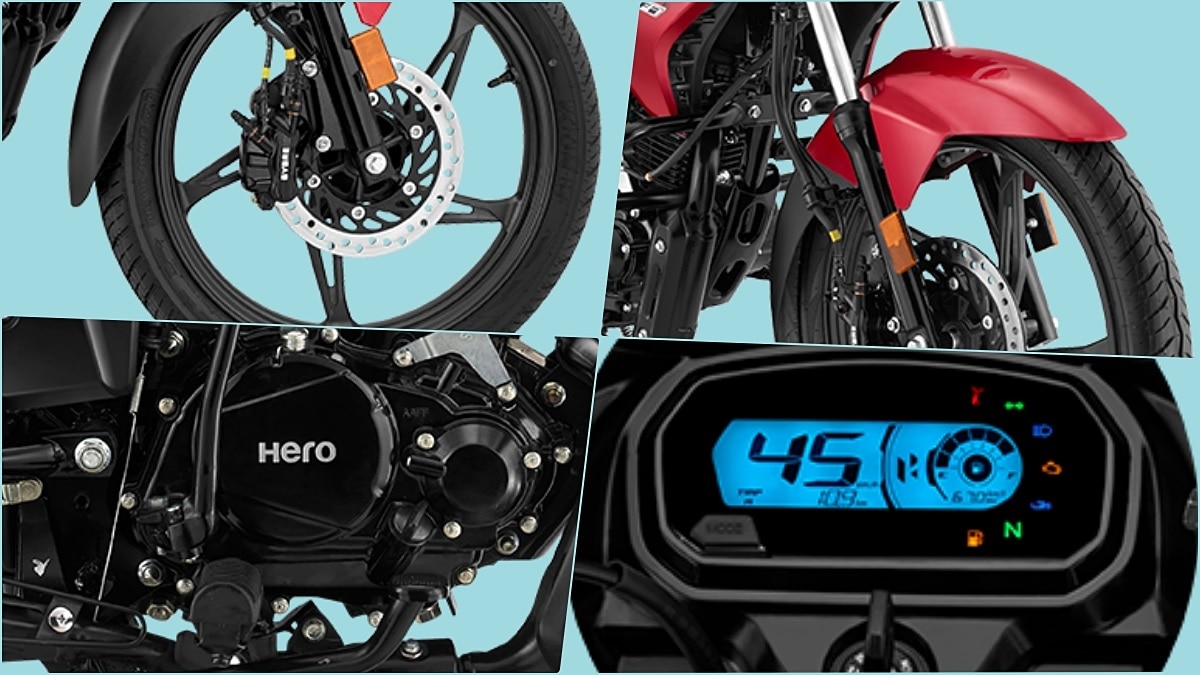 New Hero Glamour 125