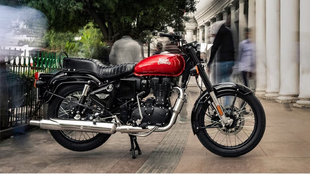 Royal Enfield Bullet 350