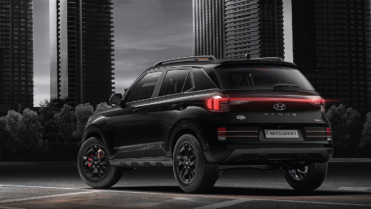 VENUE Knight Edition