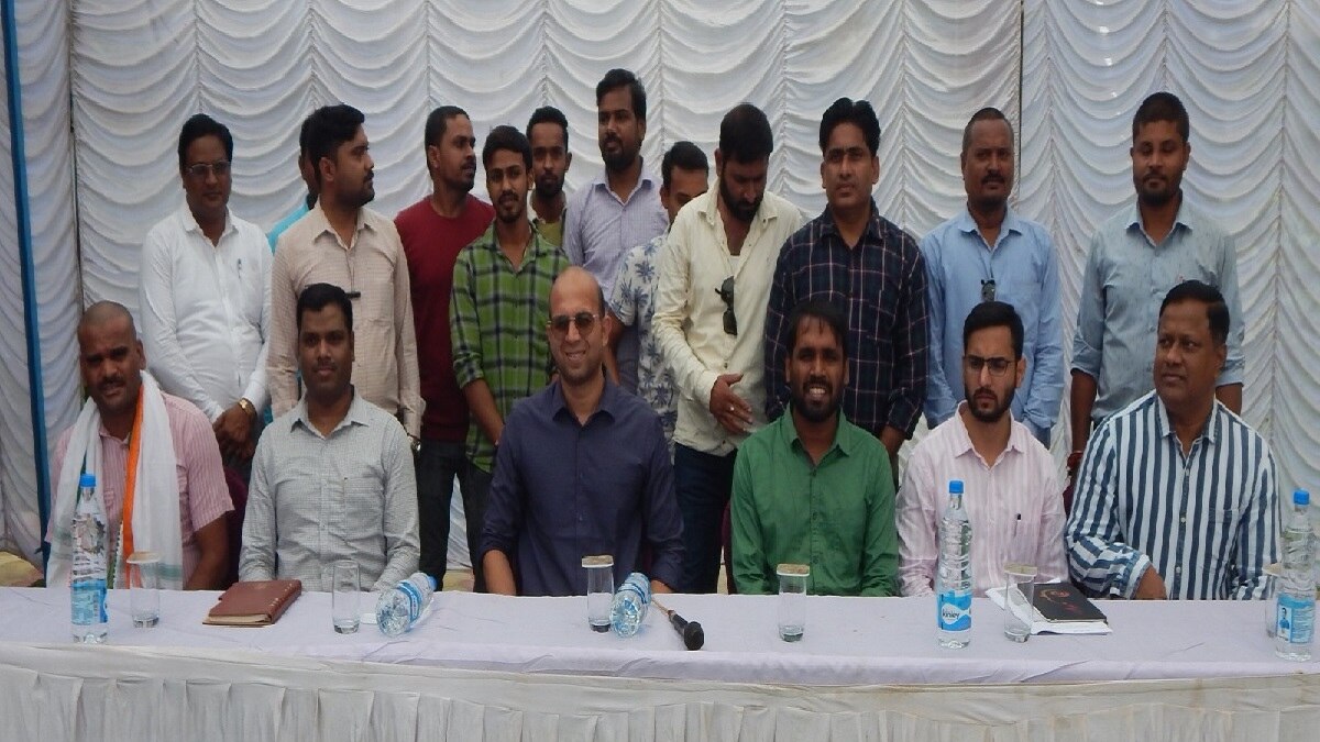 कलेक्टर का मिल रहा सहयोग