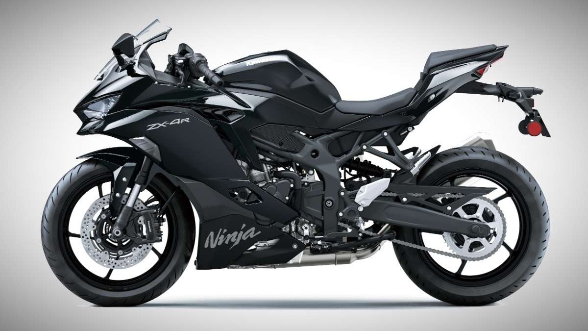 Kawasaki Ninja ZX-4R