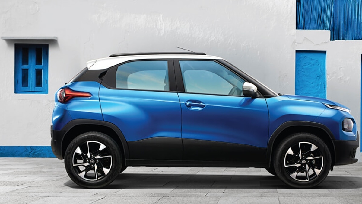 Tata Punch EV