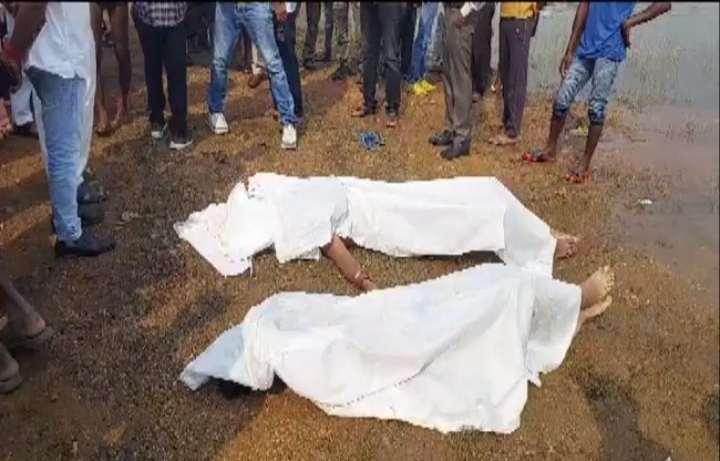लोटवा डैम में डूबने से 6 छात्रों की मौत.