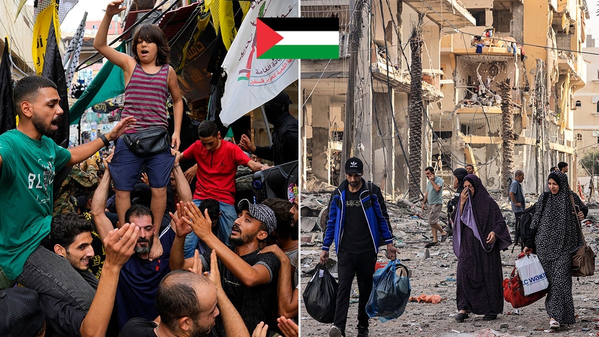 Israel-Gaza war photo-4