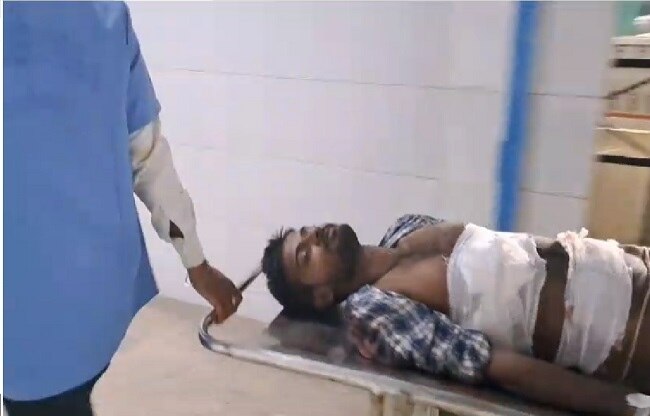 ई-रिक्शा चालक राजा (Photo Aajtak).