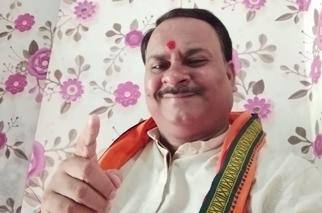 ज्योतिषविद ऋषि द्विवेदी