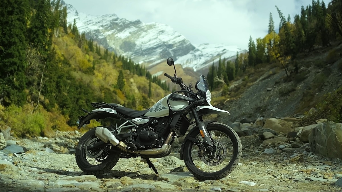 Royal Enfield Himalayan