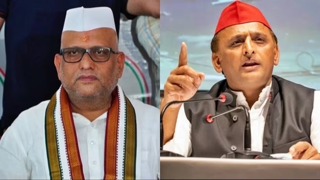 यूपी कांग्रेस के अध्यक्ष अजय राय और सपा प्रमुख अखिलेश यादव (फाइल फोटो)