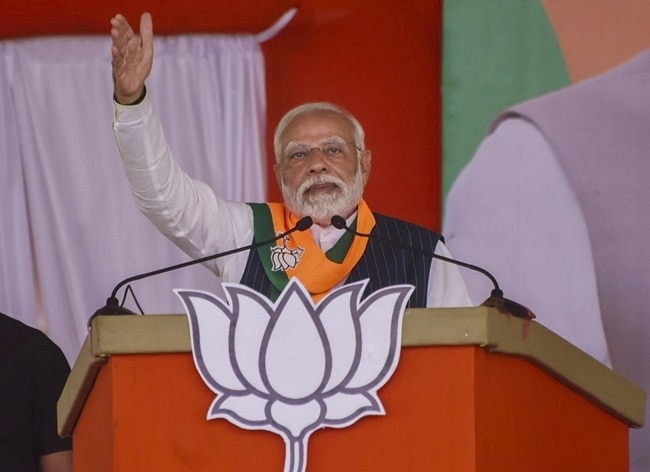 प्रधानमंत्री नरेंद्र मोदी (फाइल फोटोः पीटीआई)