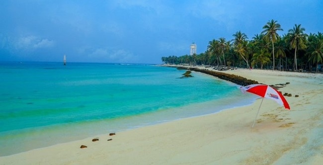 काफी फेमस है अगाती द्वीप (तस्वीर- @incredibleindia)