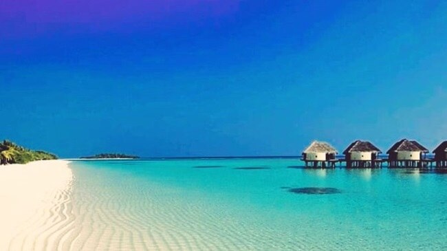 नजारों के लिए फेमस है कदमत द्वीप (तस्वीर- X/@Travel_commun)