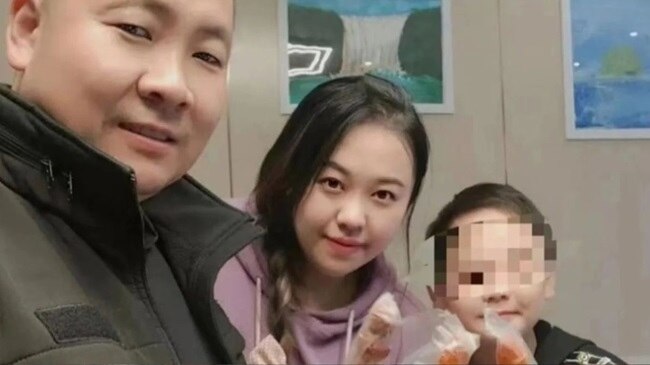 बेटे को न्याय दिलाने के लिए शख्स वकील बना (तस्वीर- Zhang family)