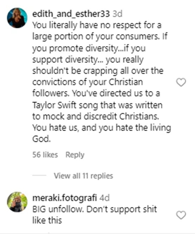 सोशल मीडिया यूजर्स को पसंद नहीं आया आइडिया (तस्वीर- इंस्टाग्राम)