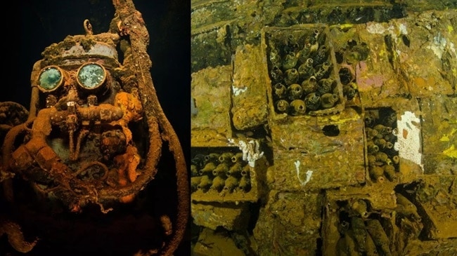 पानी के भीतर मौजूद हैं शॉकिंग चीजें (तस्वीर- Getty Images)