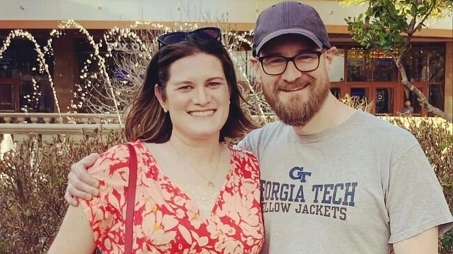 अपने असल पिता के बेटे के साथ टिफैनी गार्डनर (तस्वीर- Tiffany Gardner)