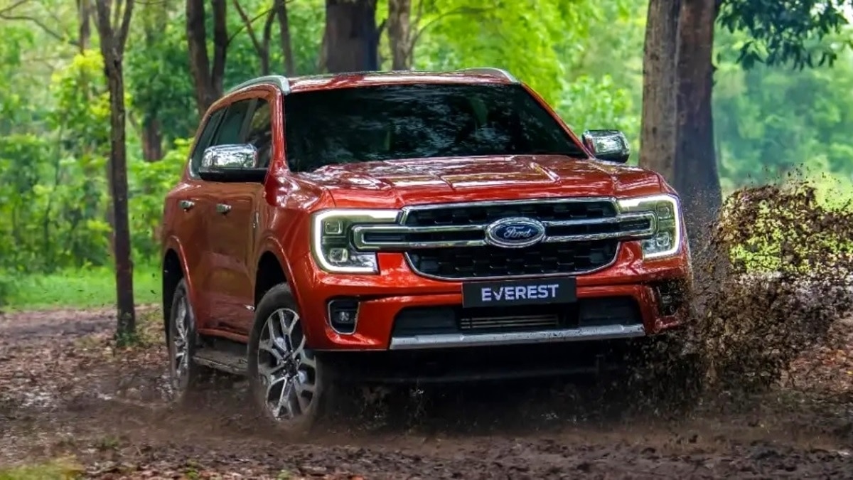 Ford Everest