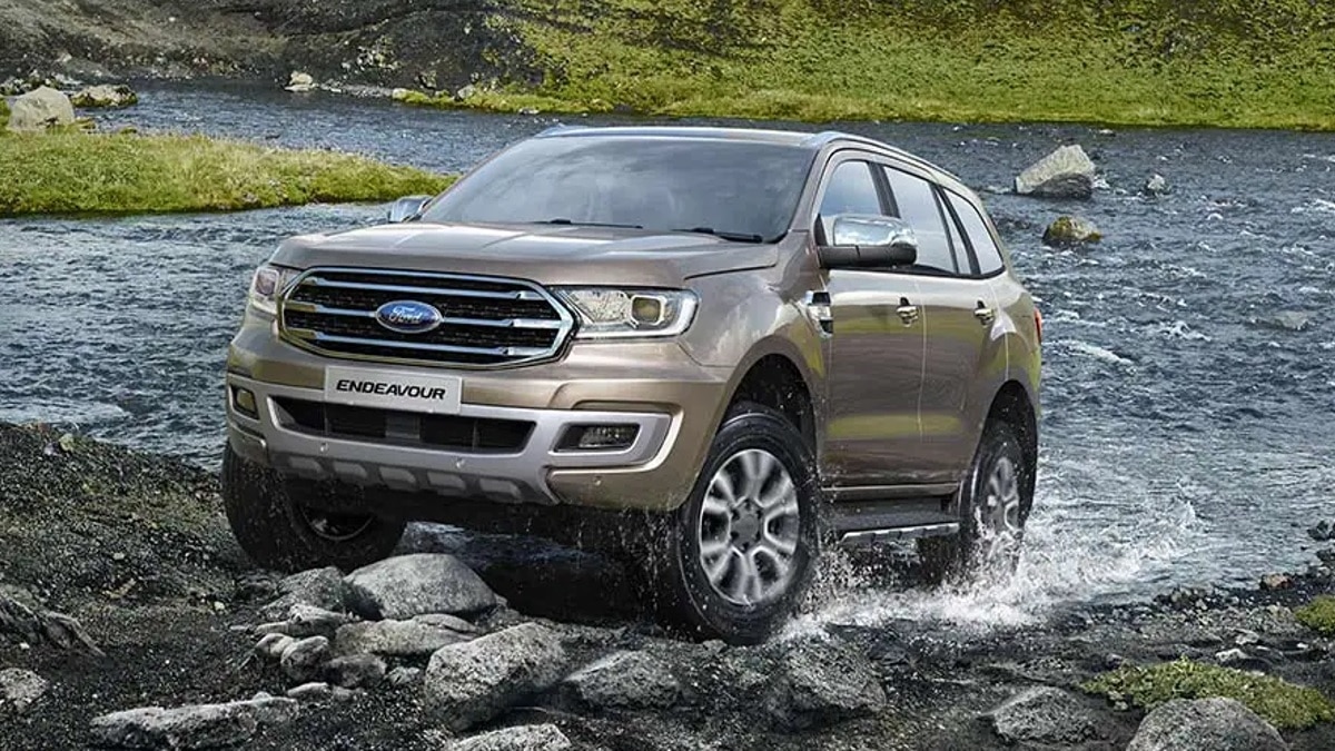Ford Endeavour
