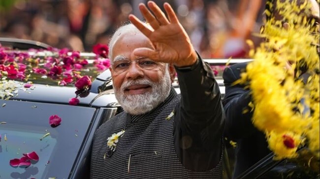 प्रधानमंत्री नरेंद्र मोदी (फाइल फोटो)