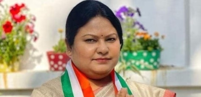 जेएमएम विधायक सीता सोरेन (फाइल फोटो)