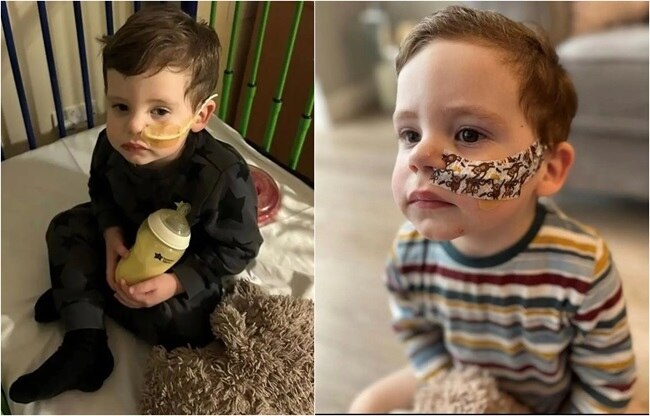 बच्चे को खाने से डर लगता है (प्रतीकात्मक तस्वीर- Emma Taylor)