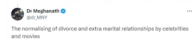 लोगों ने शेयर किए विचार (तस्वीर- X)