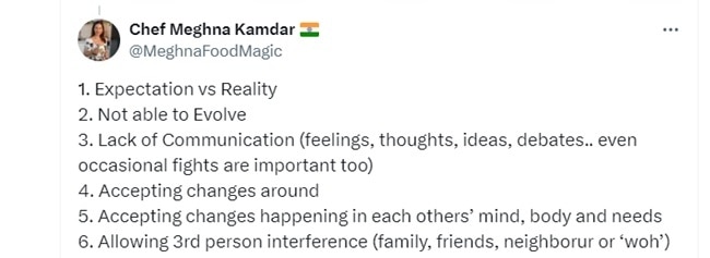 लोगों ने शेयर किए विचार (तस्वीर- X)