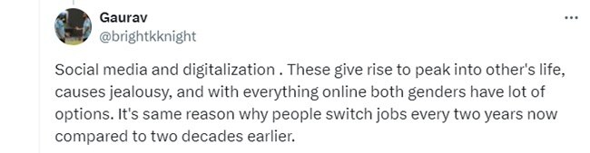 लोगों ने शेयर किए विचार (तस्वीर- X)