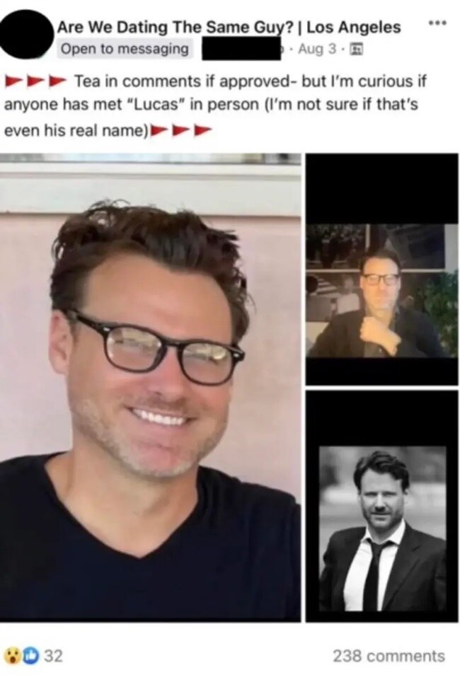 फेसबुक पोस्ट पर महिलाओं ने किया था रिएक्ट (तस्वीर- फेसबुक)